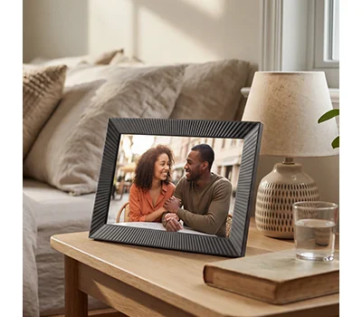 MemFrame™ Digital Photo Frame Official Package Contents